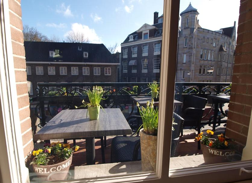 Balcon Photo