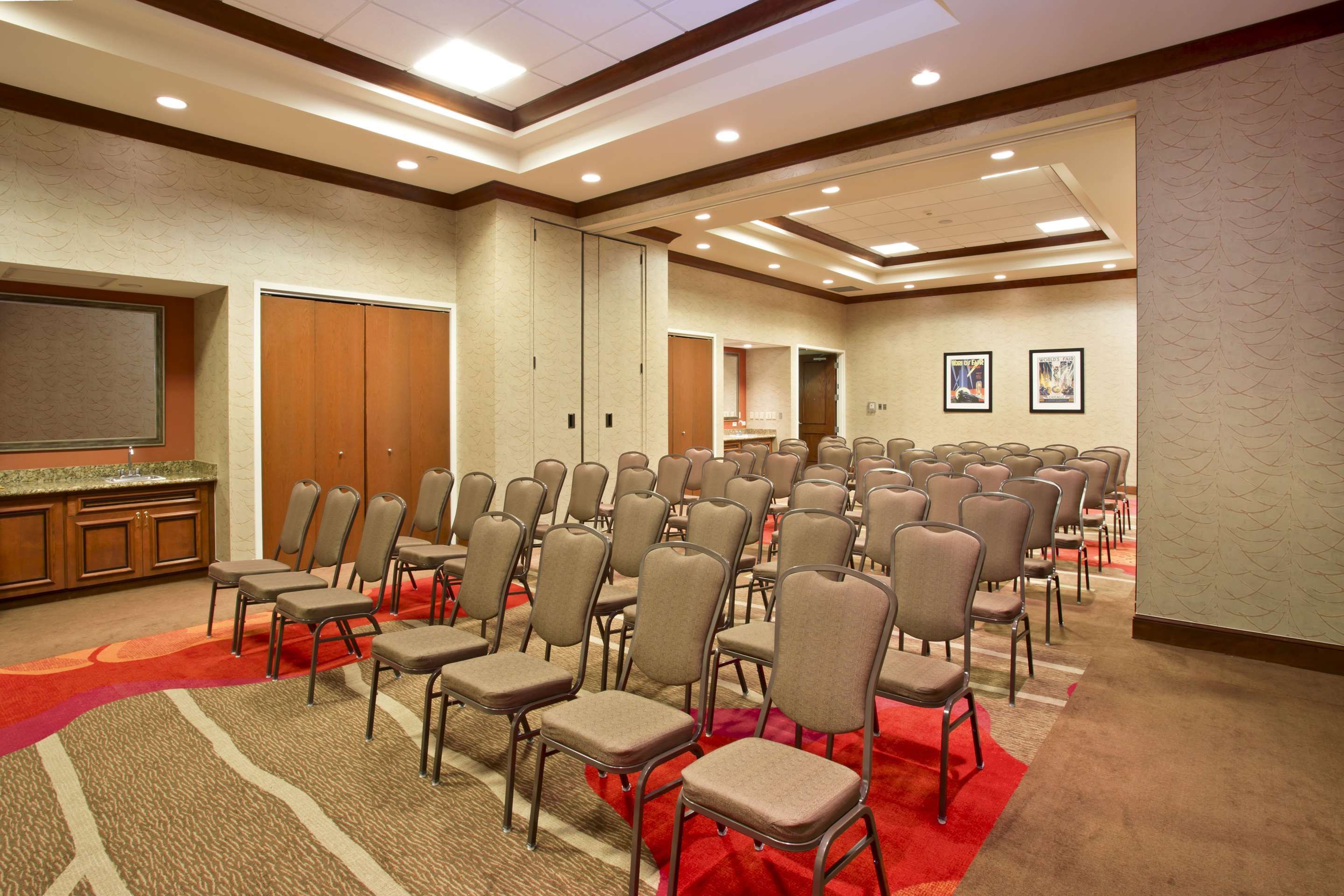 Espace de conférence