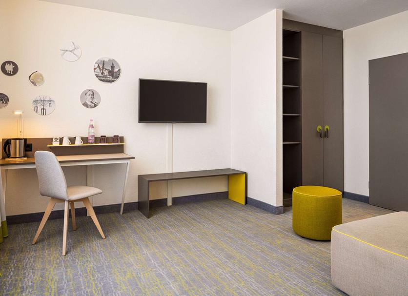 Équipements de la chambre Photo