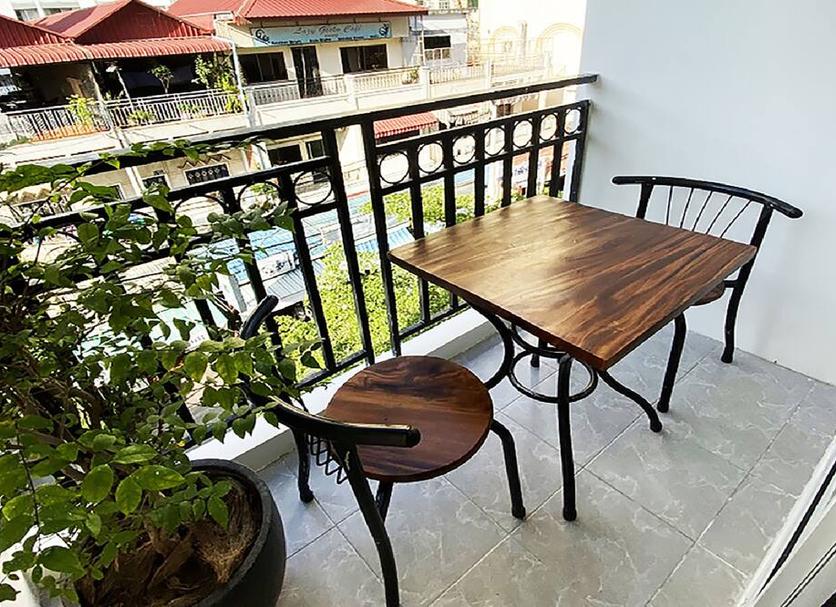 Balcon Photo