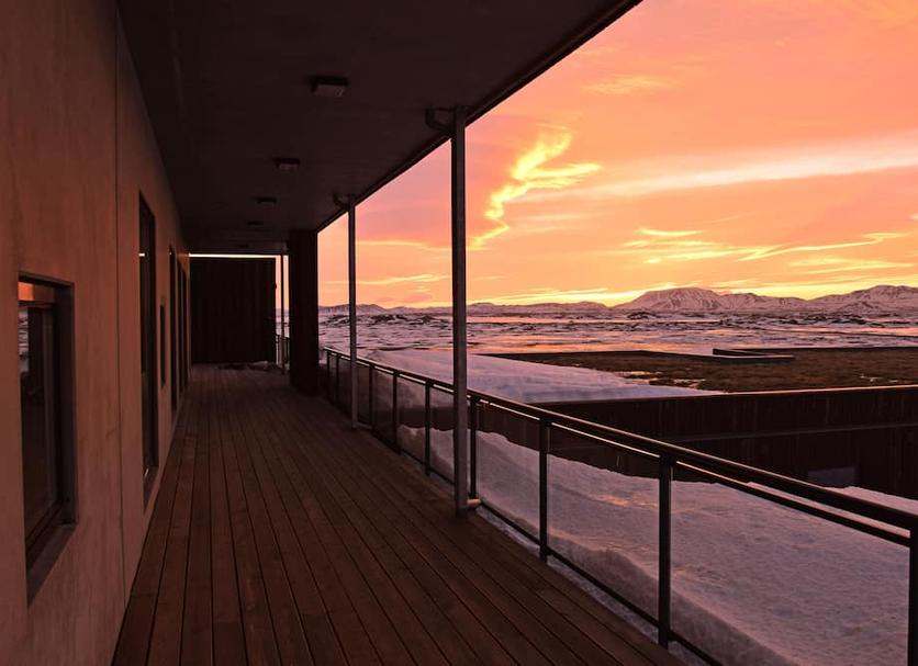 Balcon Photo