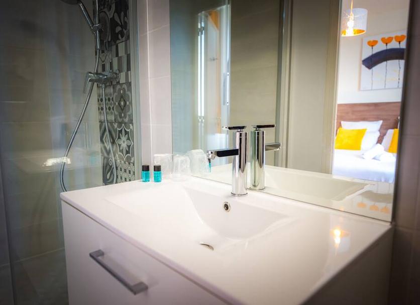 Salle de bain Photo