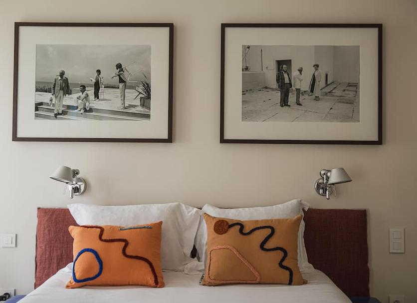 Équipements de la chambre Photo