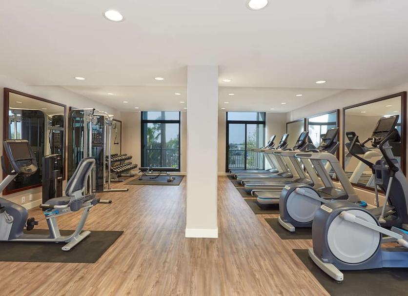 Salle de sport Photo