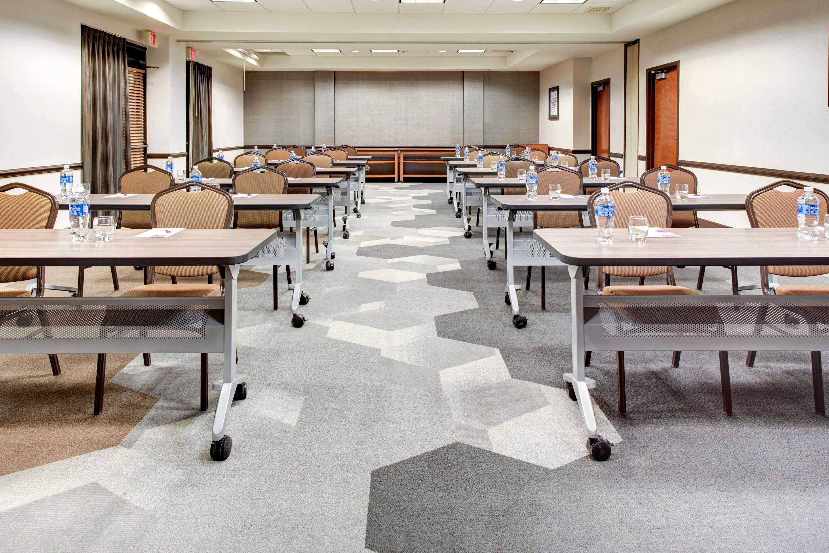 Espace de conférence