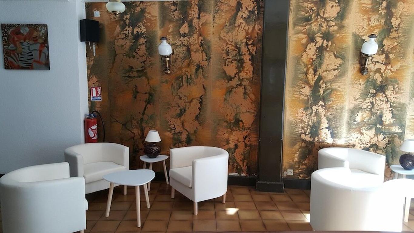 Hotel Le Palmarium