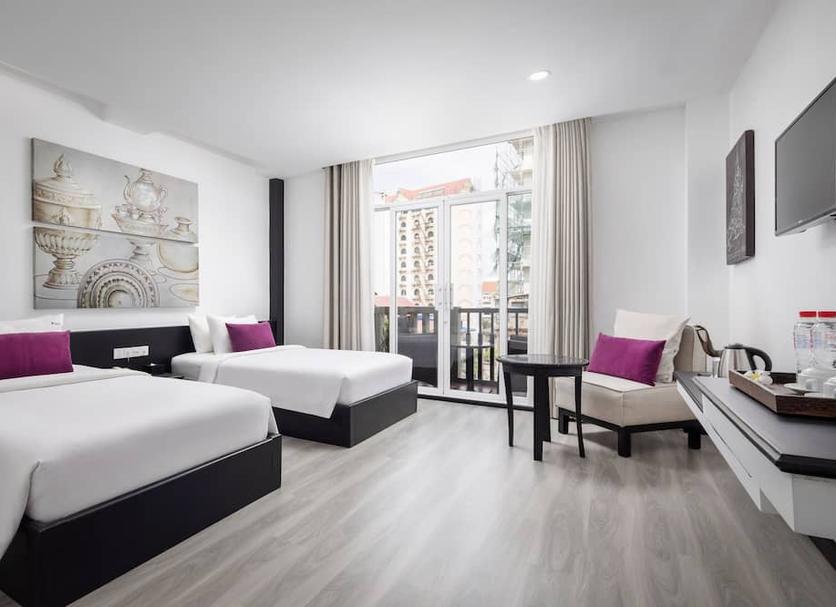 Chambre Photo