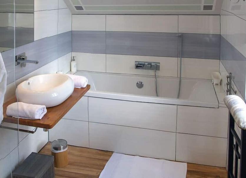 Salle de bain Photo