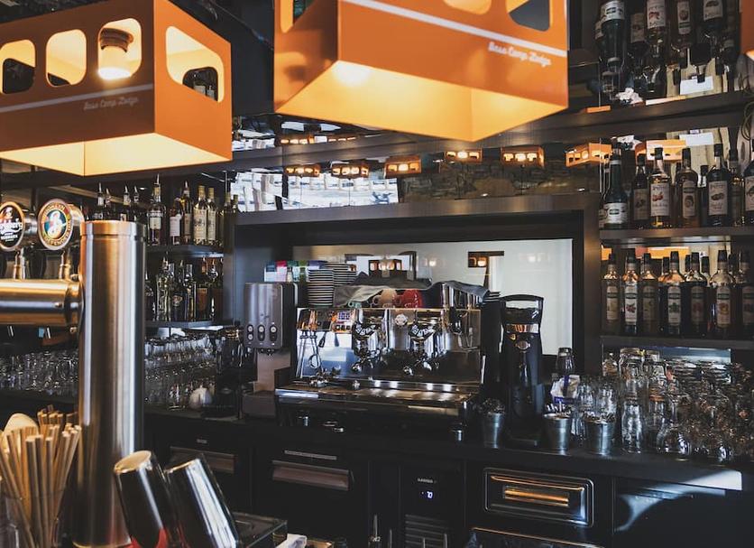 Bar Photo