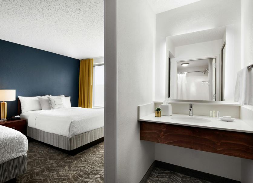 Salle de bain Photo