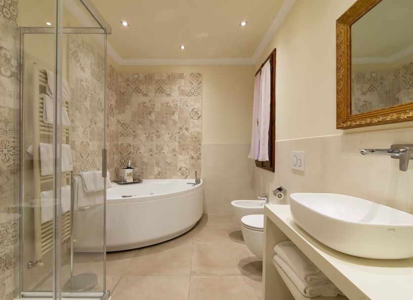 Salle de bain Photo