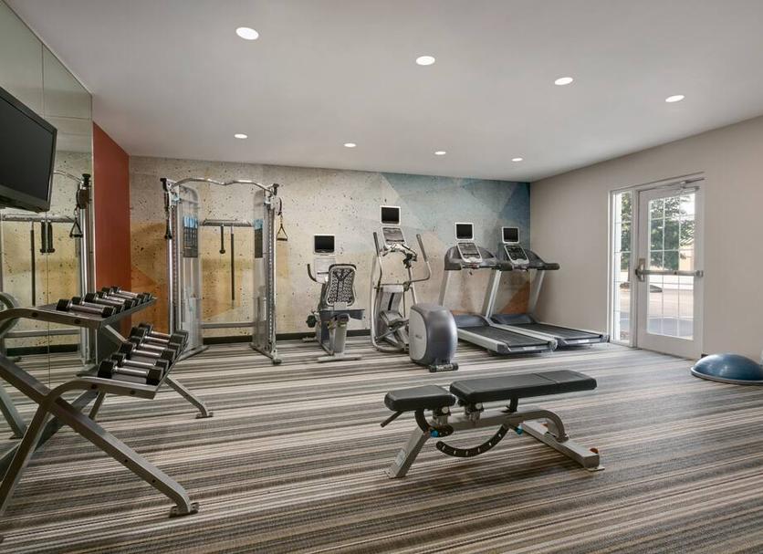 Salle de sport Photo