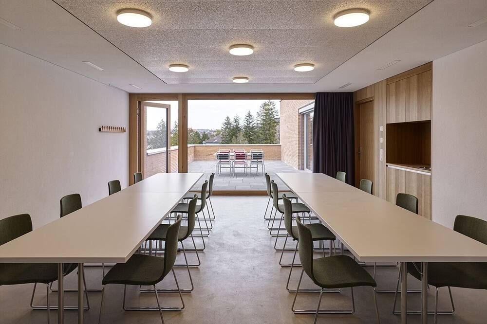Espace de conférence