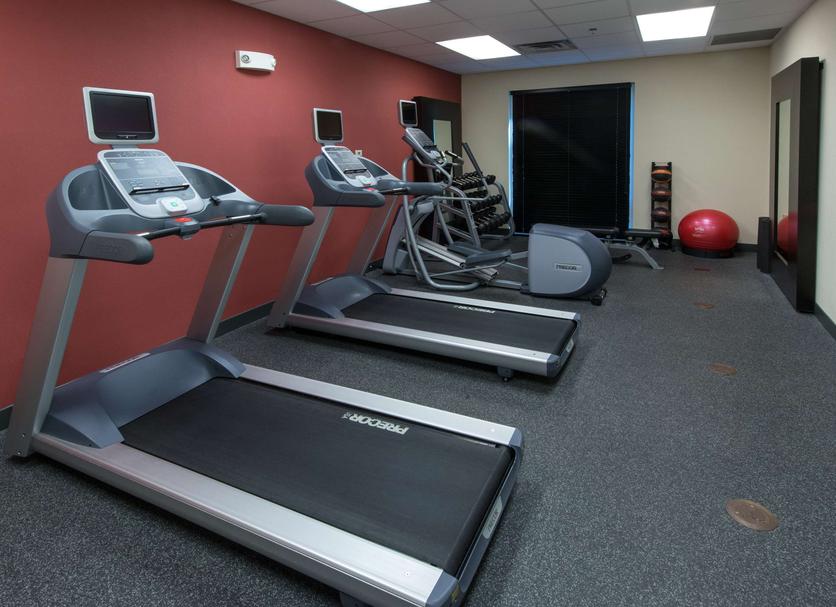 Salle de sport Photo