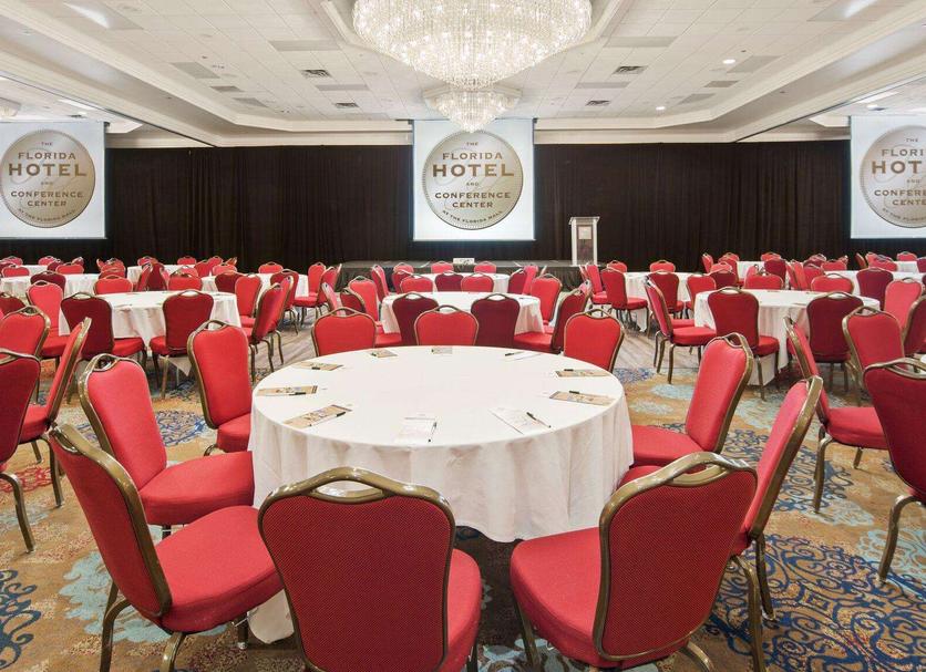 Salle de banquet Photo