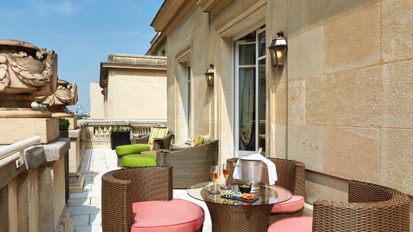 Majestic Apartments Champs Elysées