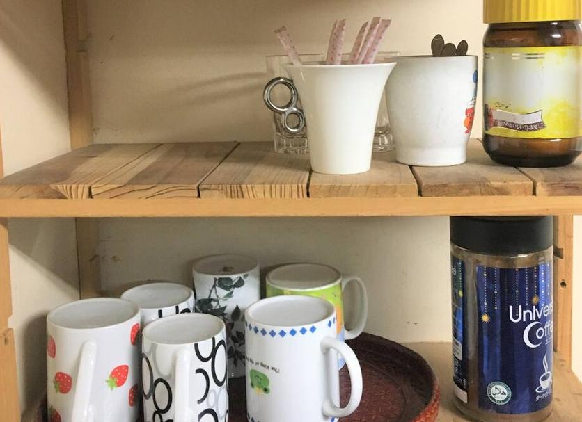 Équipements de la chambre Photo
