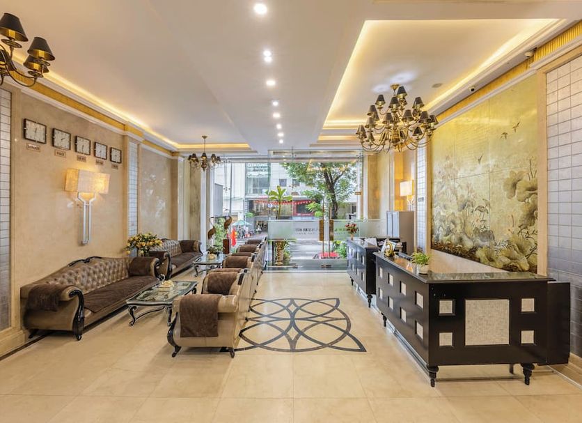 Hall d’entrée Photo