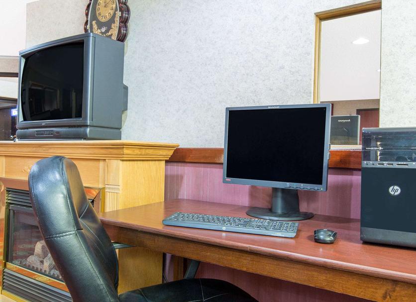 Centre d'affaires Photo