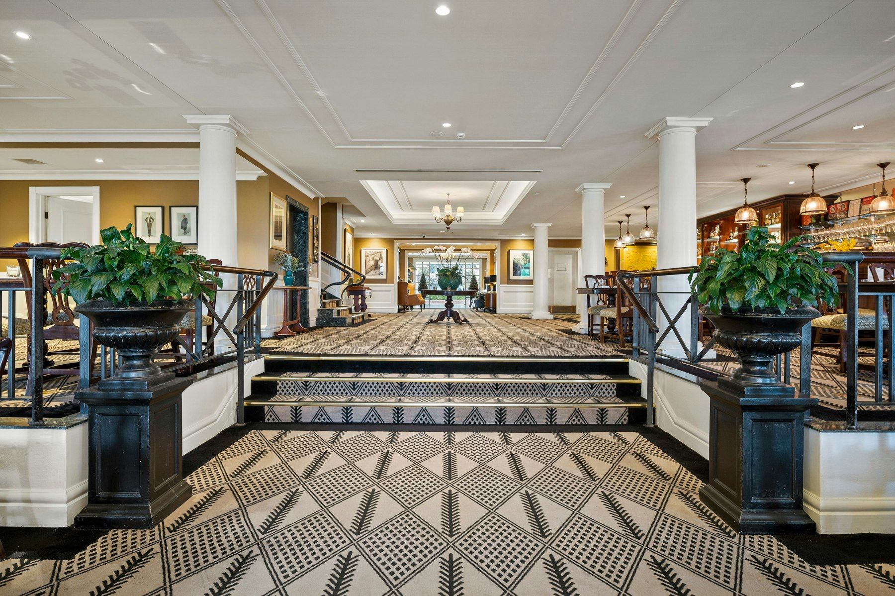Hall d’entrée