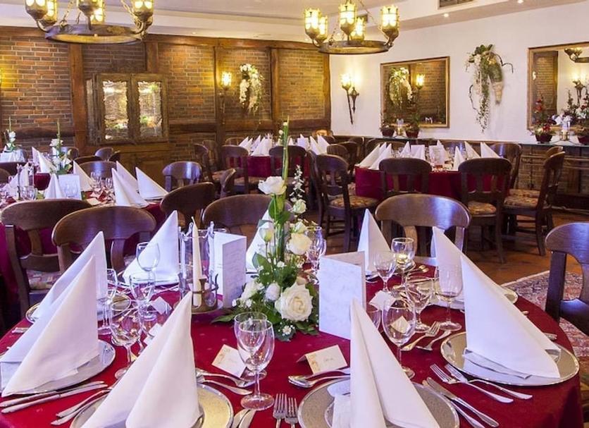 Salle de banquet Photo