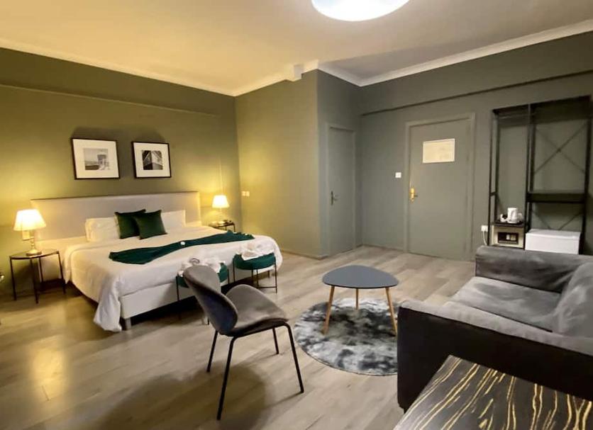 Chambre Photo
