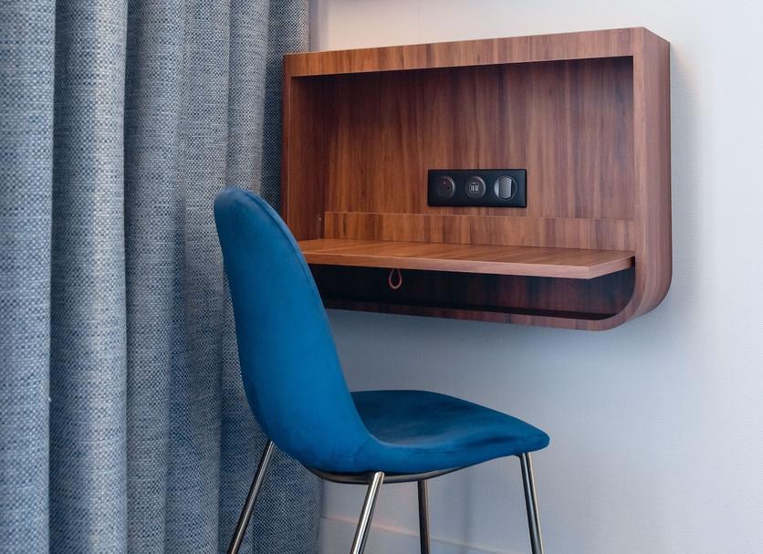 Équipements de la chambre Photo