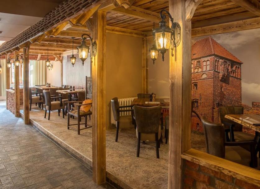 Restaurant Photo