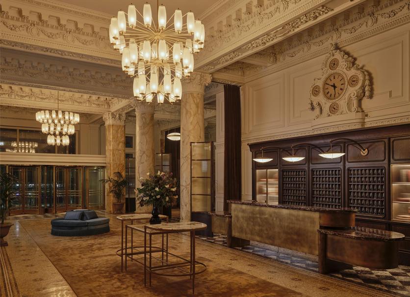 Hall d’entrée Photo