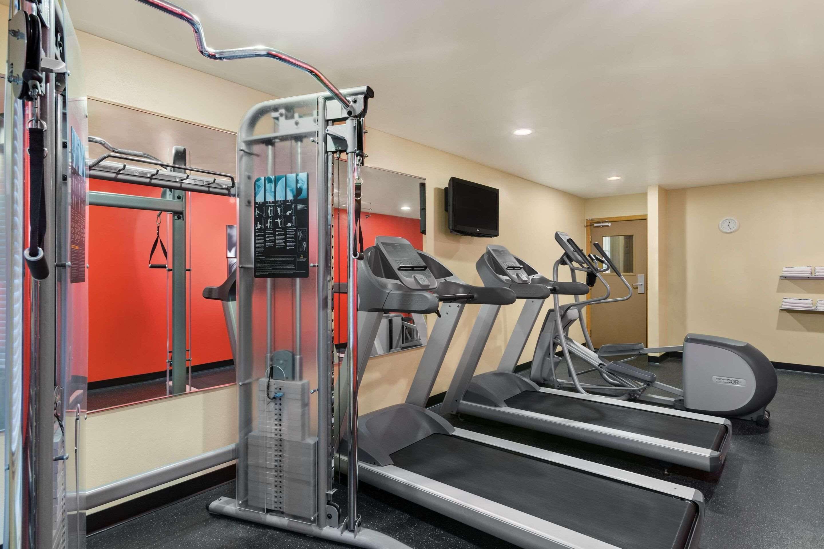 Salle de sport