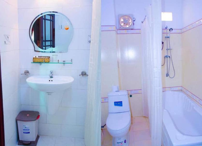 Salle de bain Photo