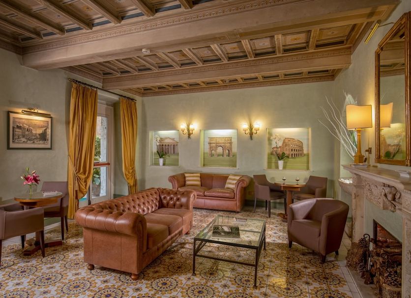 Hall d’entrée Photo