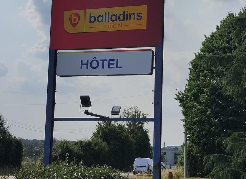 Extérieur Photo