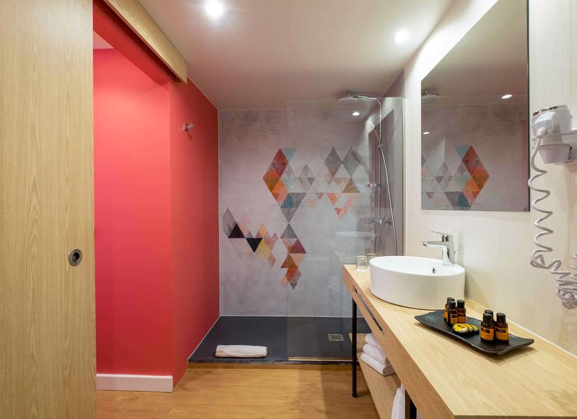Salle de bain Photo