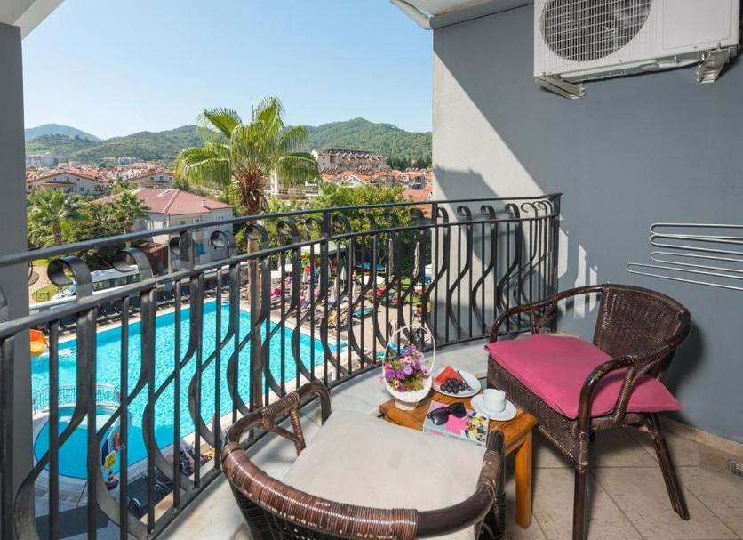 Balcon Photo