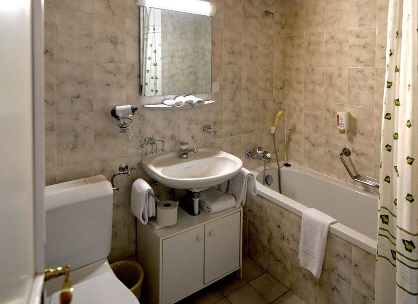 Salle de bain Photo