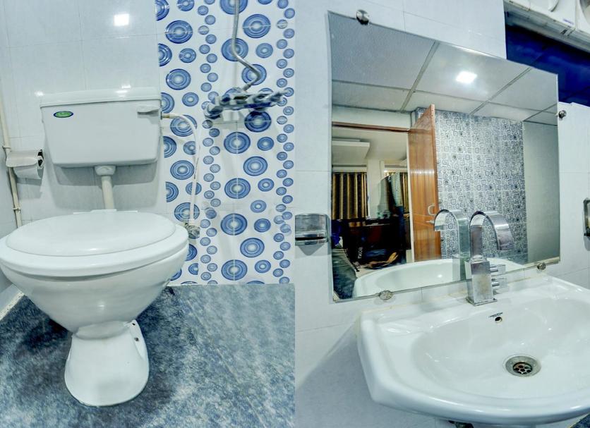 Salle de bain Photo