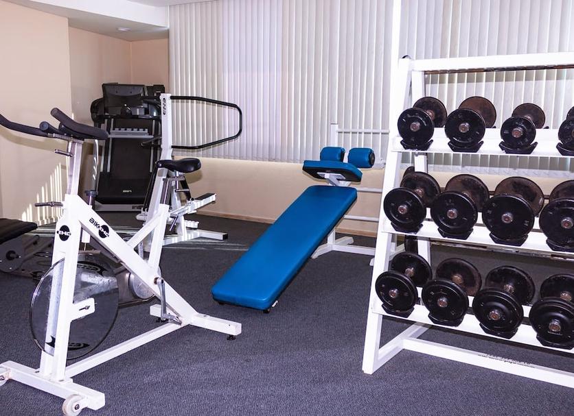 Salle de sport Photo