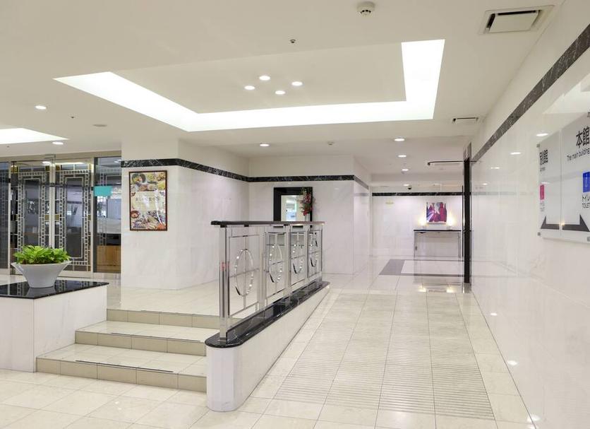 Hall d’entrée Photo