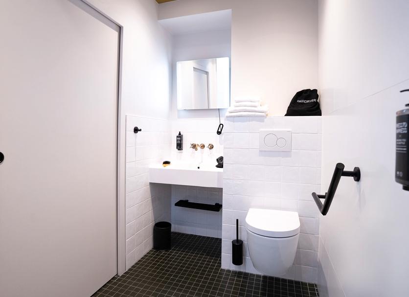 Salle de bain Photo