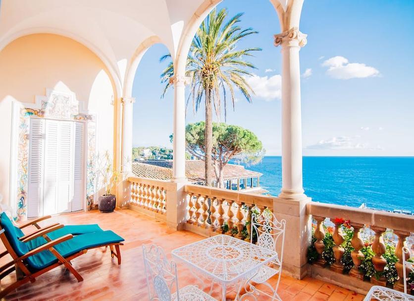 Balcon Photo