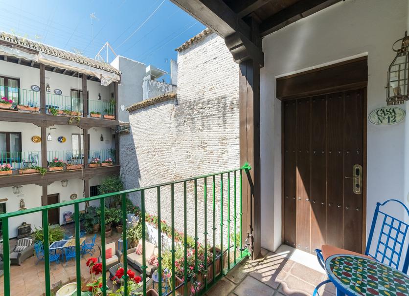 Balcon Photo