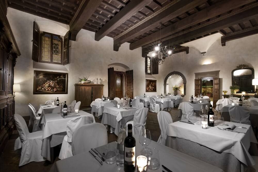 Salle de banquet