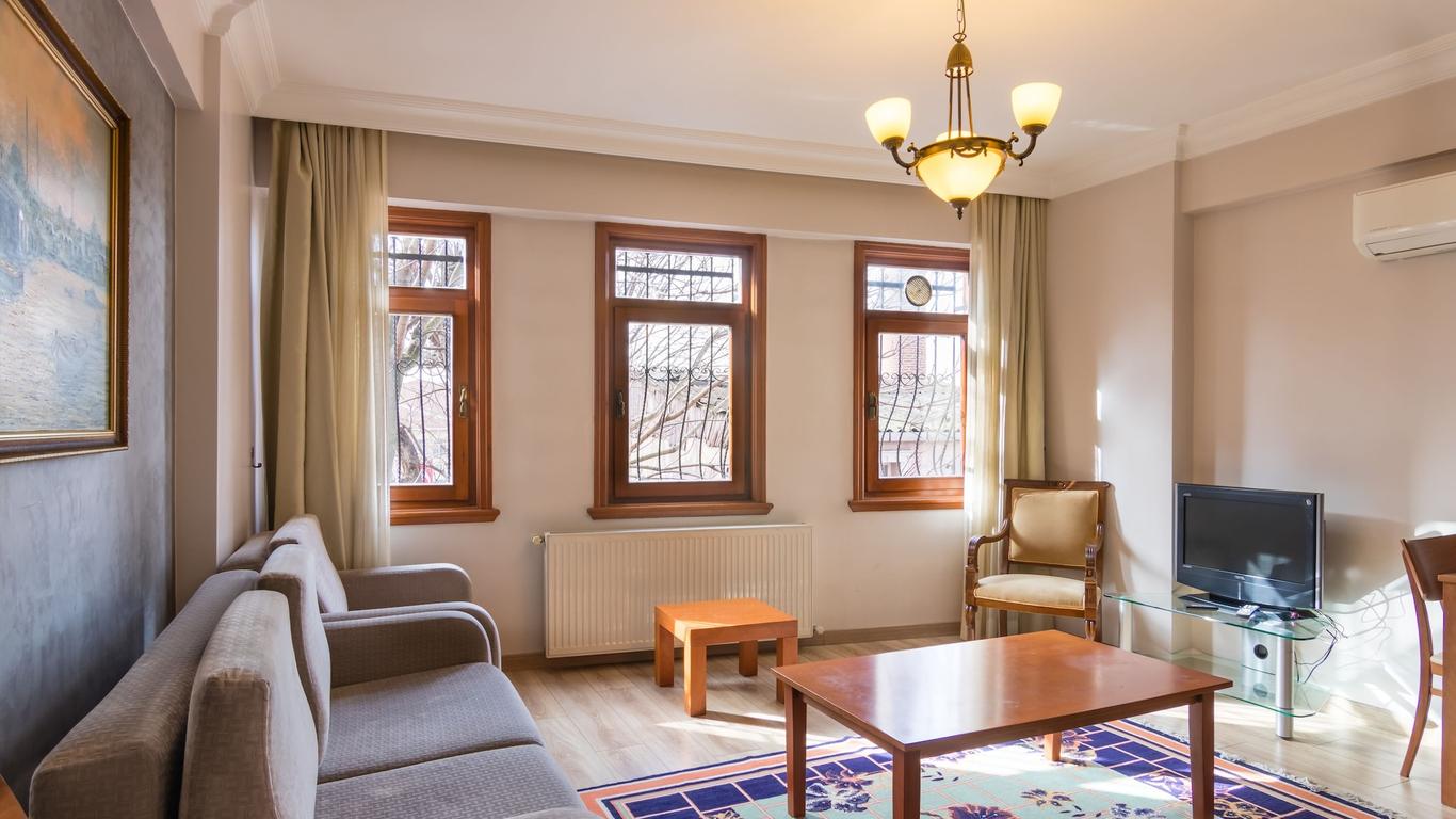 Sultanahmet Suites