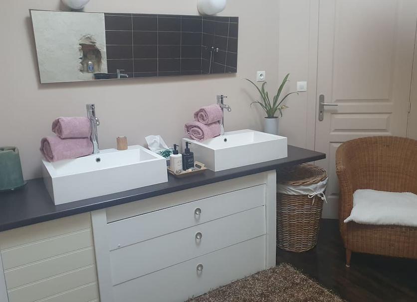 Salle de bain Photo