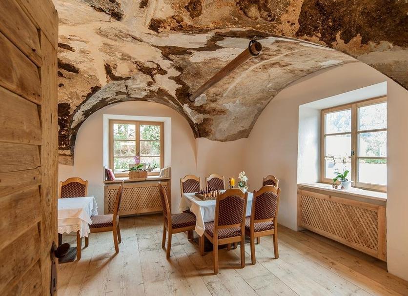 Salle à manger Photo