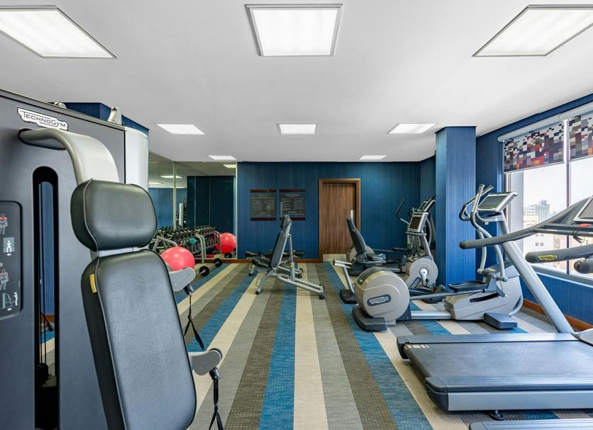 Salle de sport Photo