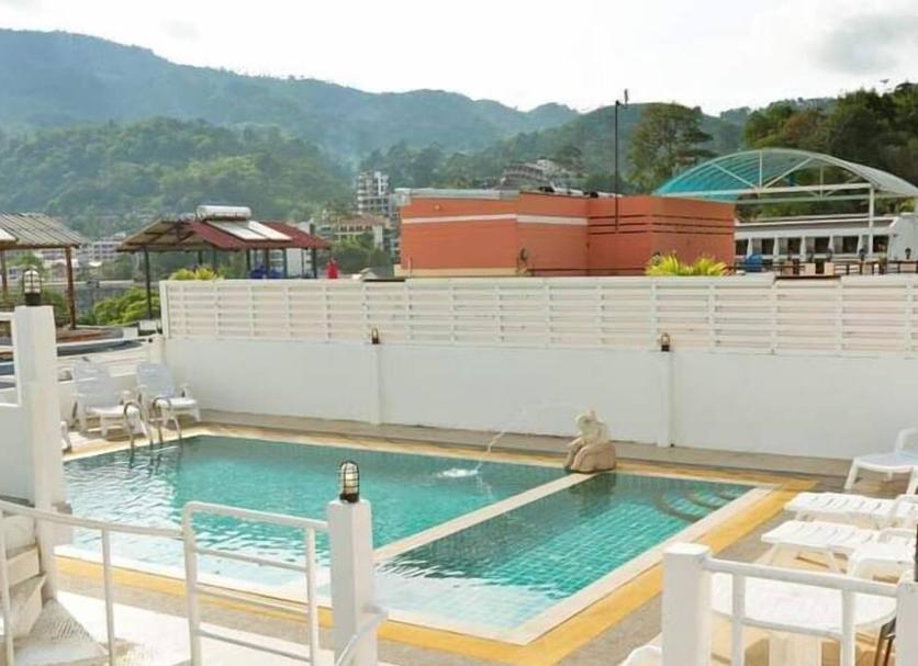 Piscine Photo