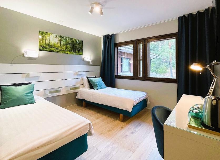 Chambre Photo