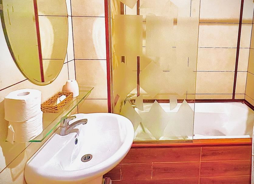 Salle de bain Photo